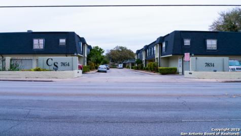 7834 Broadway San Antonio TX 78209