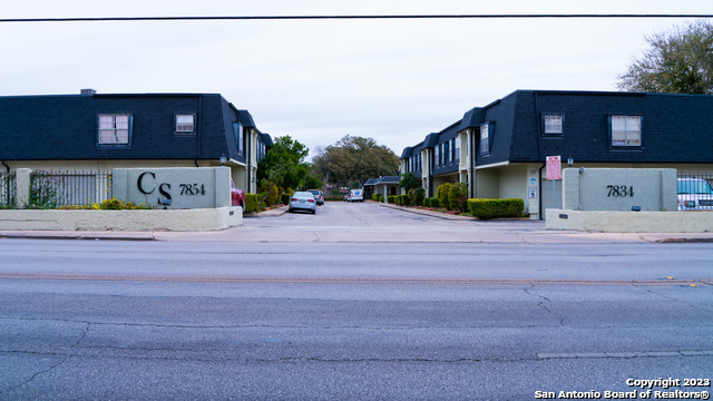 7834 Broadway San Antonio TX 78209