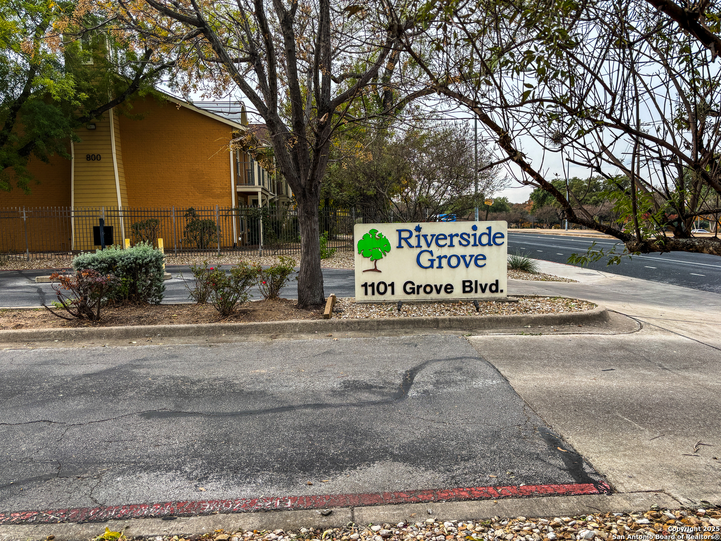 1101 Grove Boulevard Austin TX 78741