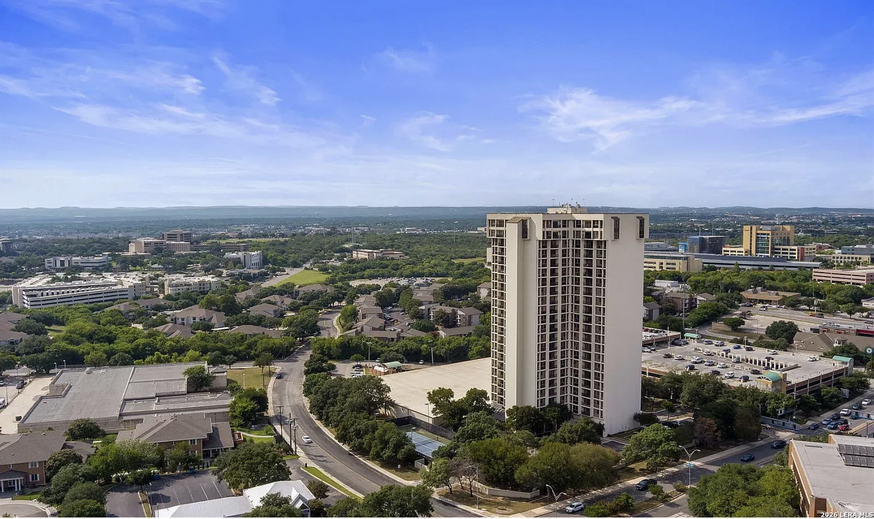 7701 Wurzbach Road San Antonio TX 78229