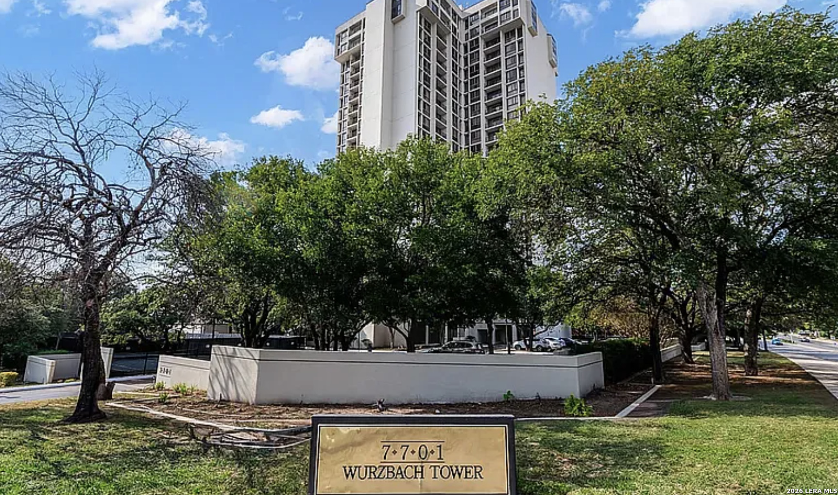 7701 Wurzbach Road San Antonio TX 78229