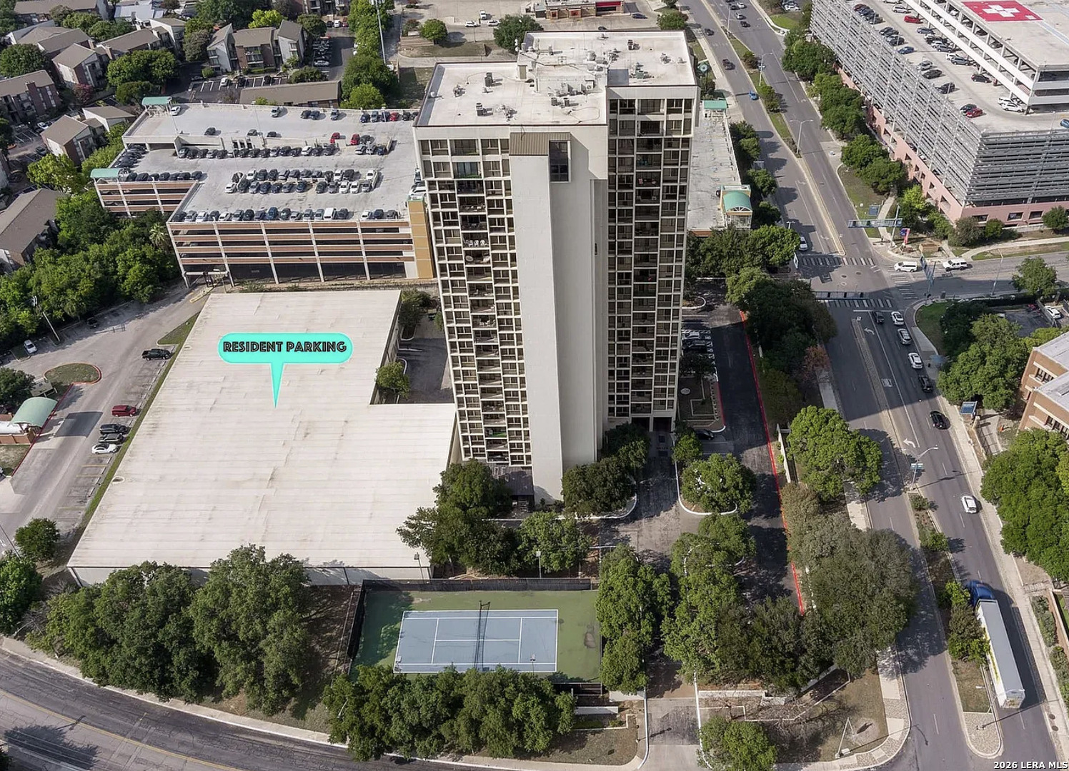 7701 Wurzbach Road San Antonio TX 78229