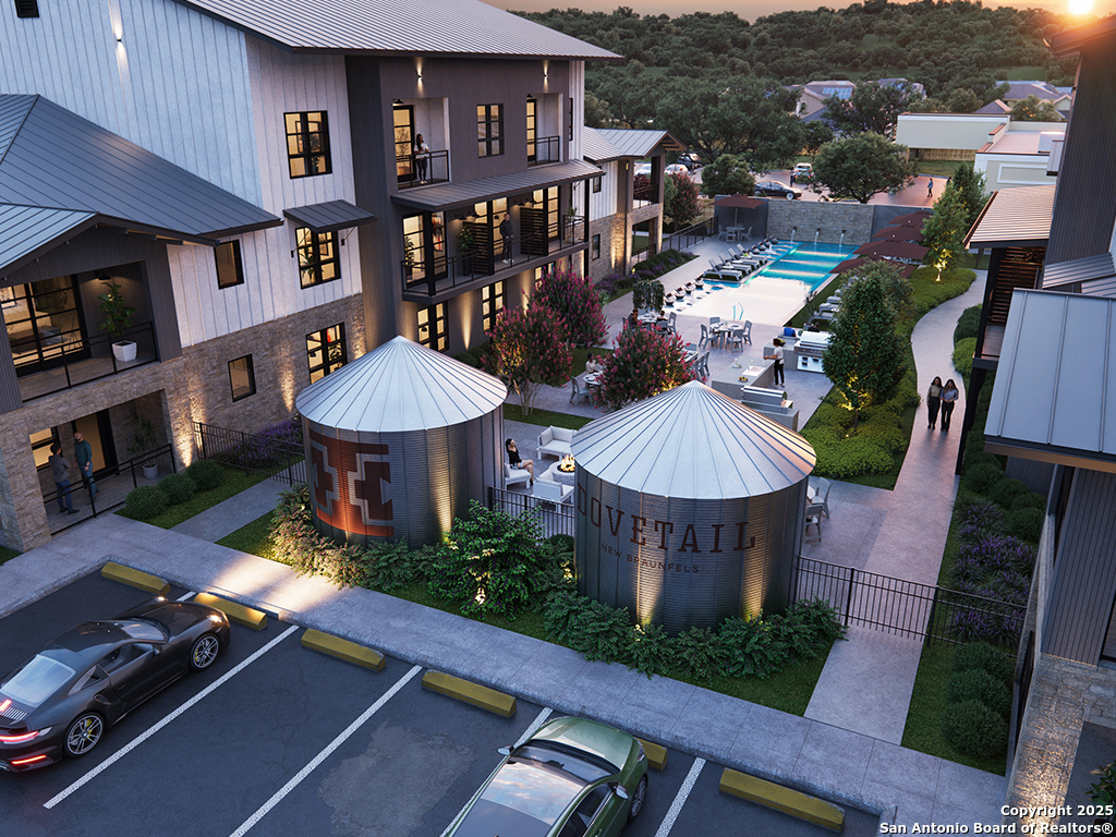 New Braunfels TX, 634 Central Parkway, Unit 1106