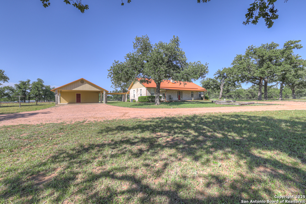 82 Bell Mountain Willow City TX 78675