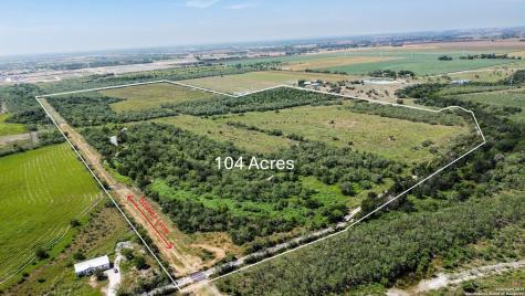 Tbd Fm 78 Marion TX 78124