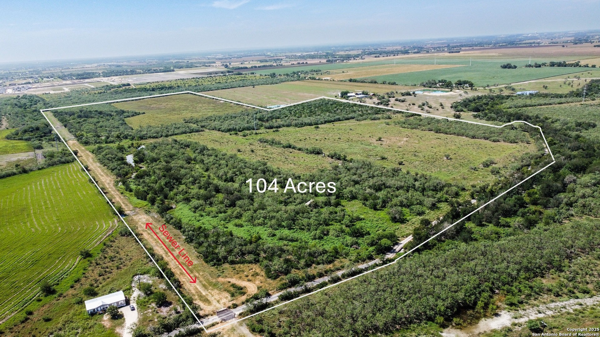 Tbd Fm 78 Marion TX 78124