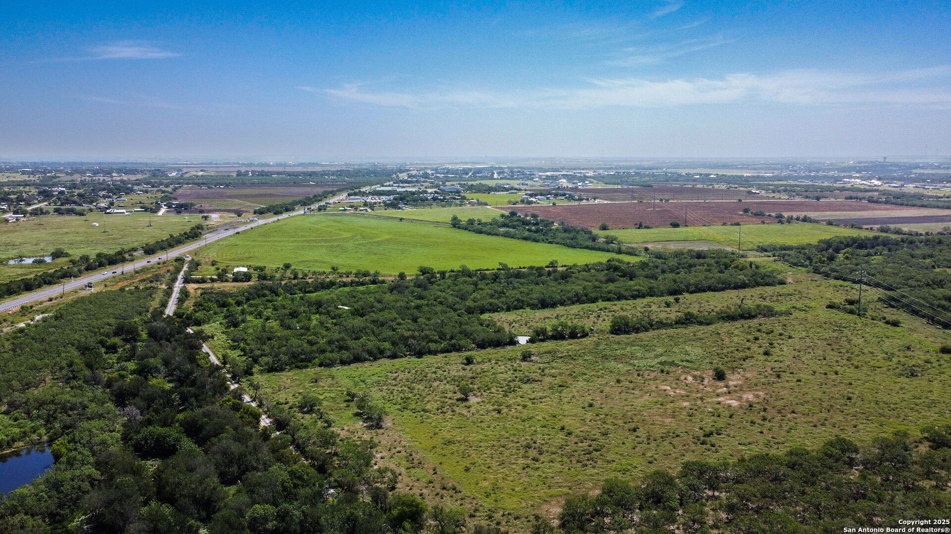 Tbd Fm 78 Marion TX 78124