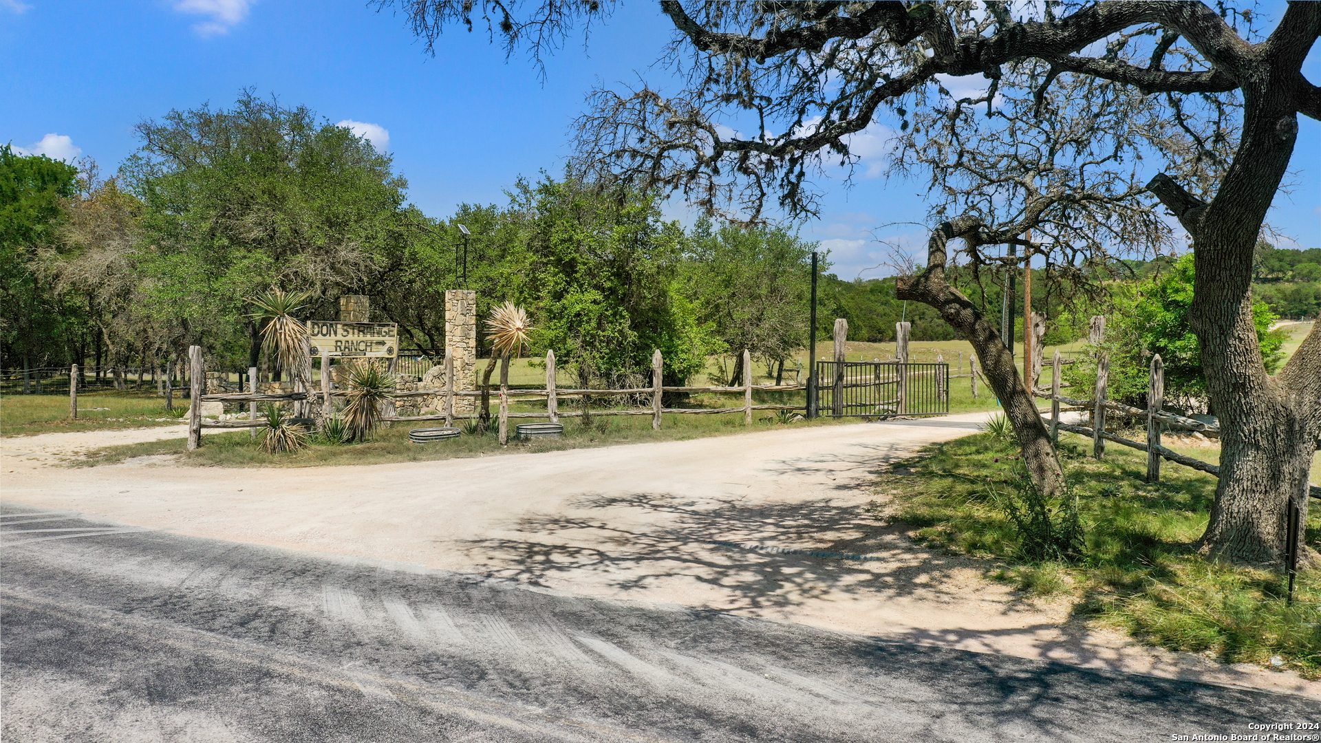 Boerne TX, 103 Waring Welfare