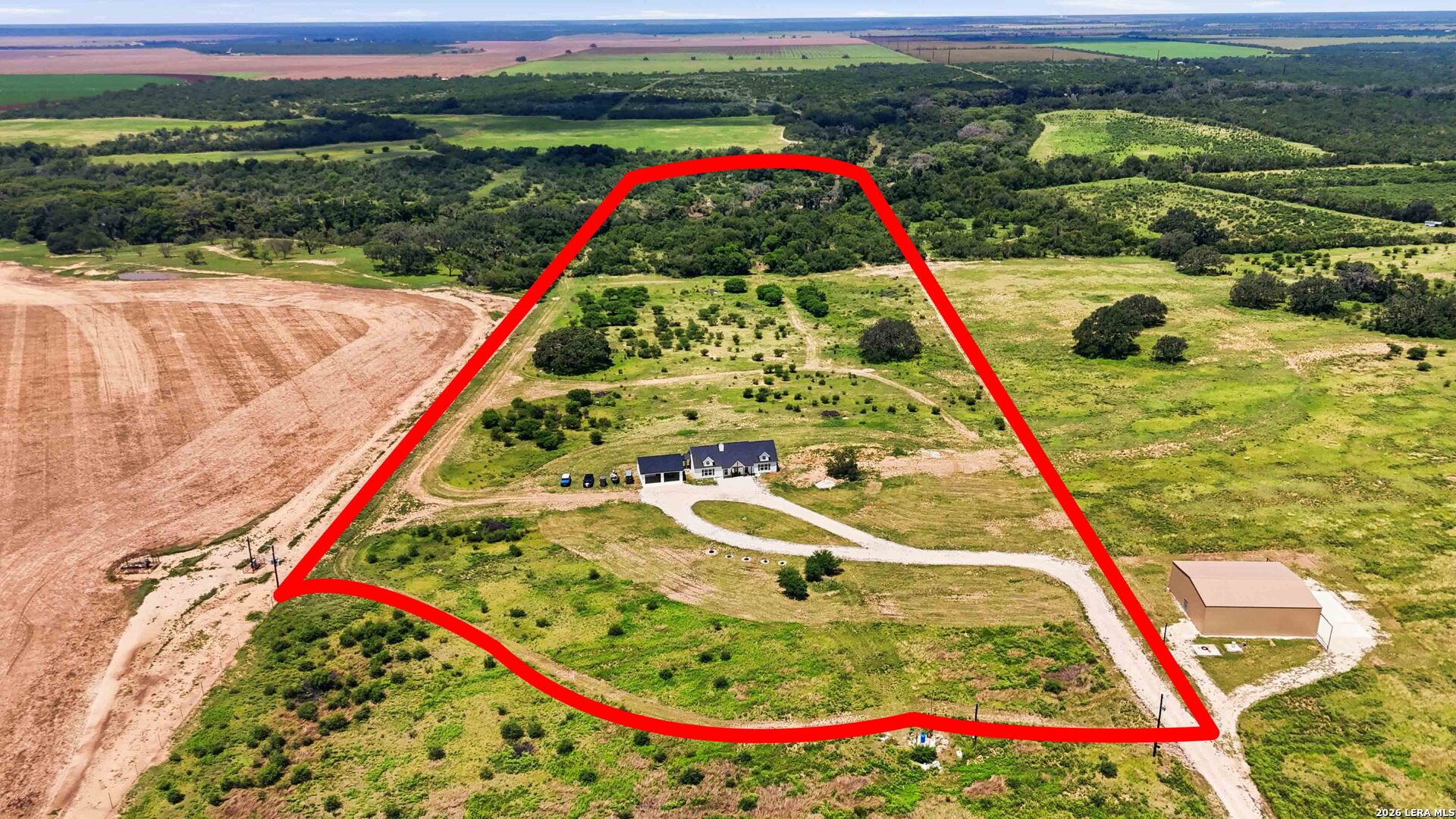 2194 S Ranch Road 187 Sabinal TX 78881