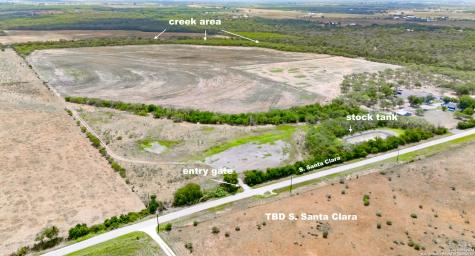 Tbd Santa Clara Road Seguin TX 78155