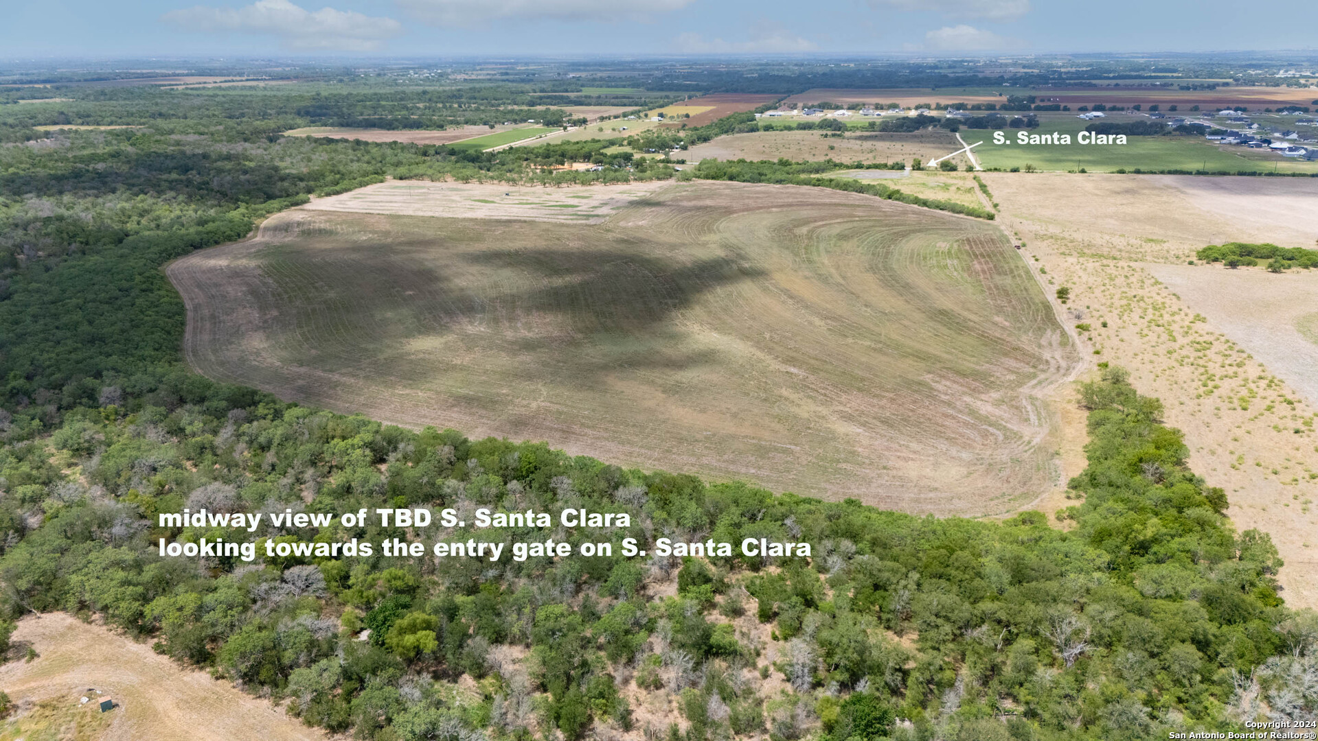 Tbd Santa Clara Road Seguin TX 78155