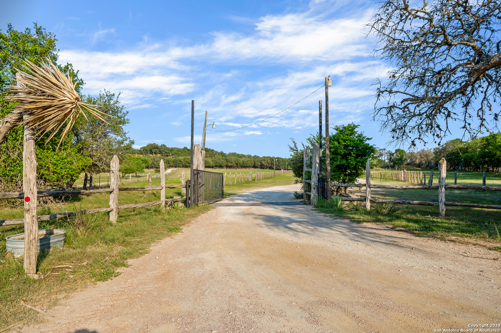 Boerne TX, 109 Waring Welfare