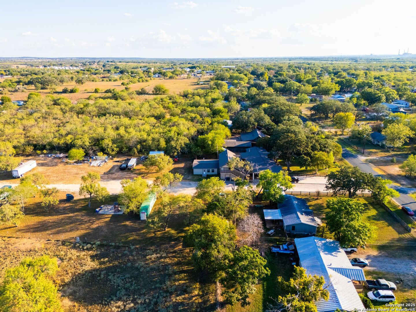 4514 Billy Sames Drive Adkins TX 78101