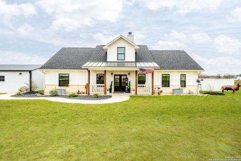 136 Santa Gertrudis Drive Sutherland Springs TX 78161