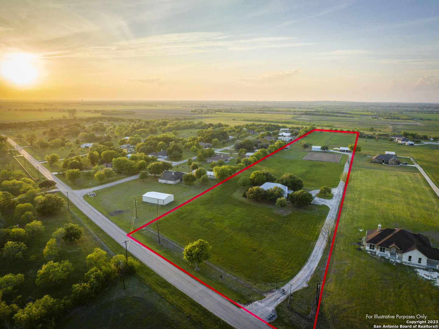 1940 Lower Seguin Road Marion TX 78124
