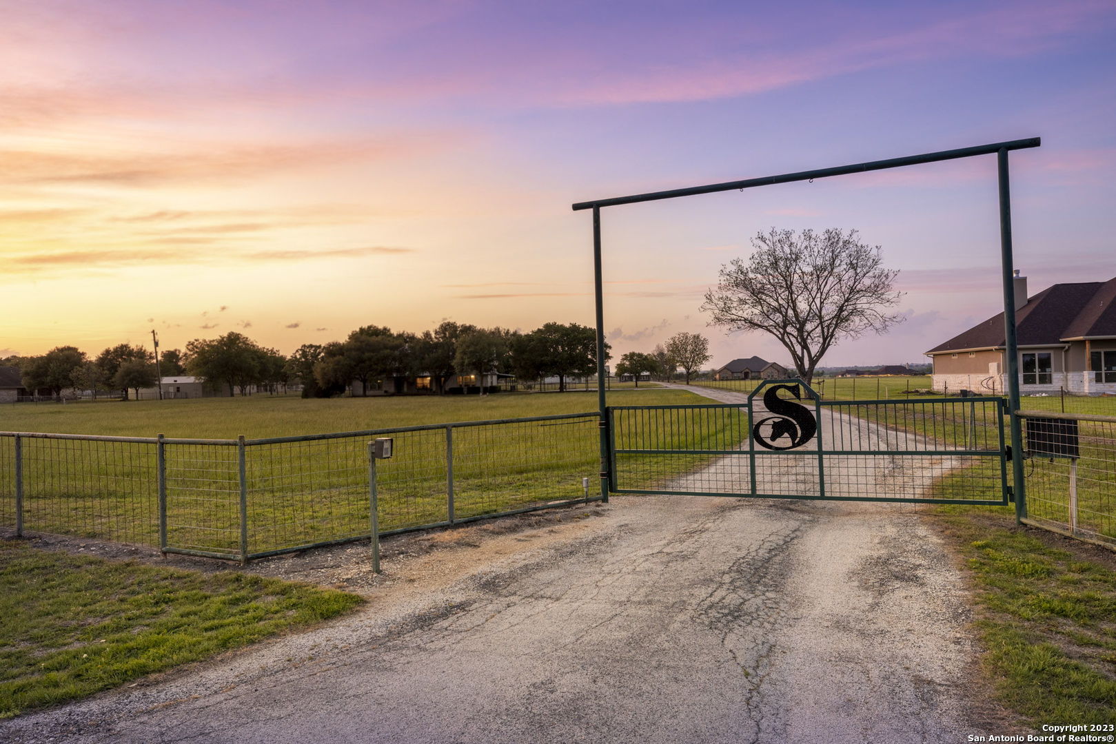 1940 Lower Seguin Road Marion TX 78124
