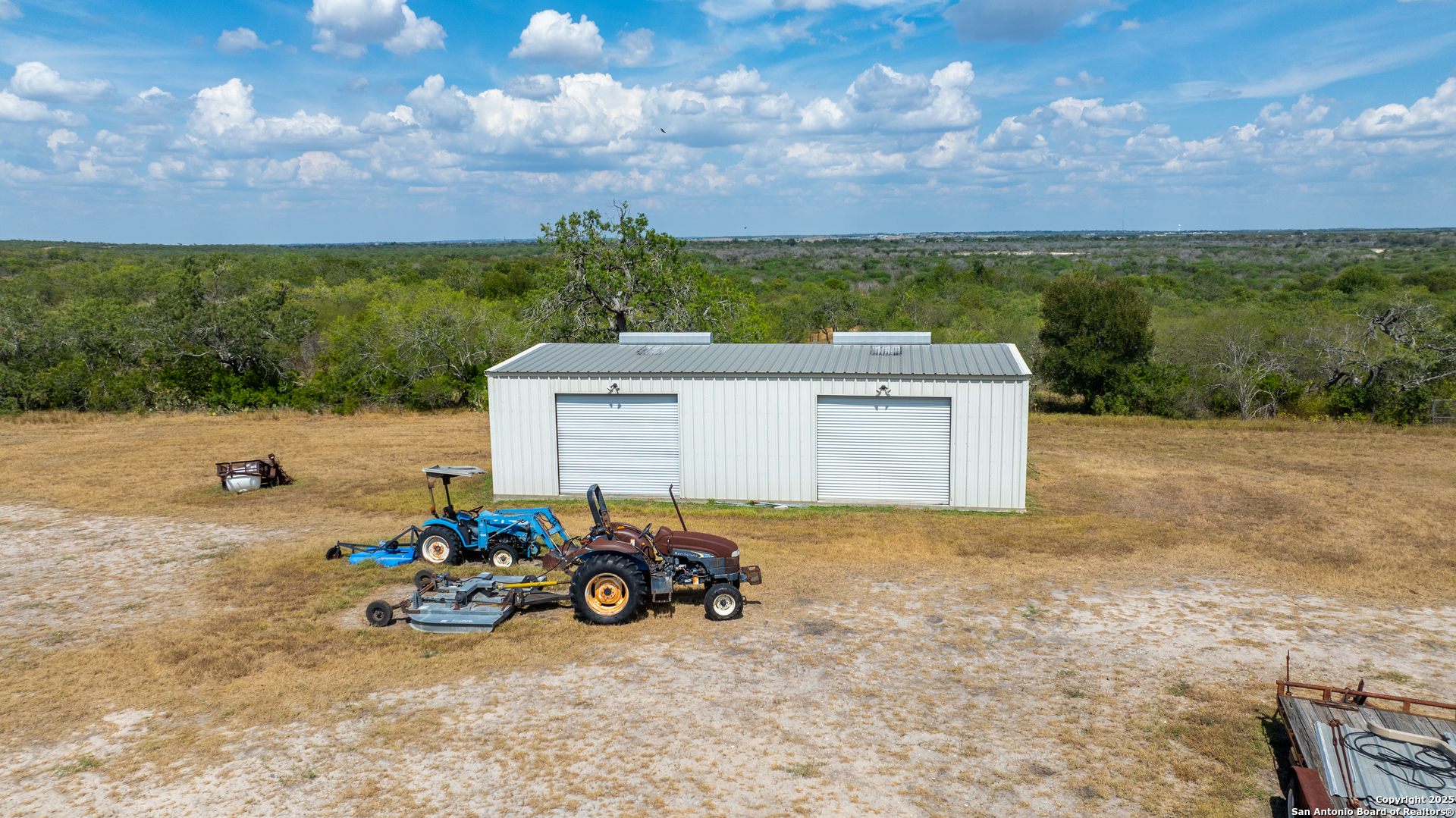 000 County Road 332 Runge TX 78151