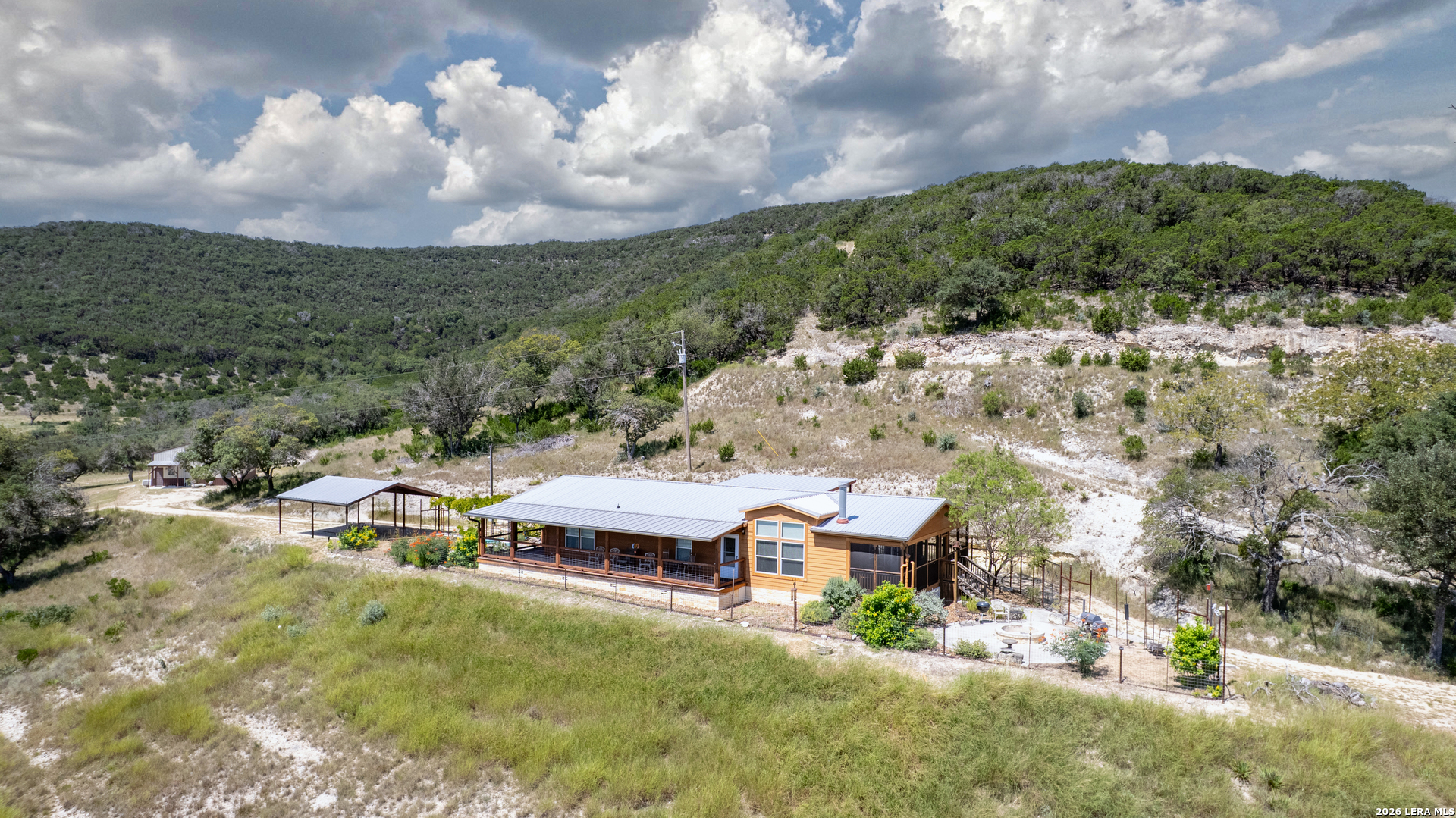 2242 Patterson Creek Road Leakey TX 78873