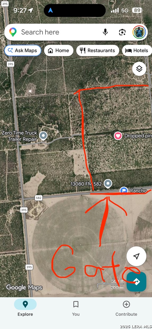 13080 Fm582 Crystal City TX 78839