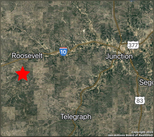 491 Kc 276 Junction TX 76849