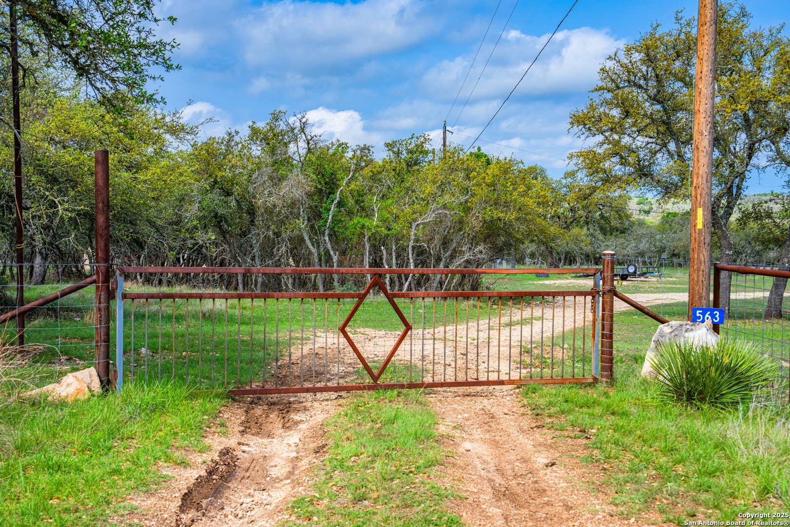 563 J B Road Harper TX 78631