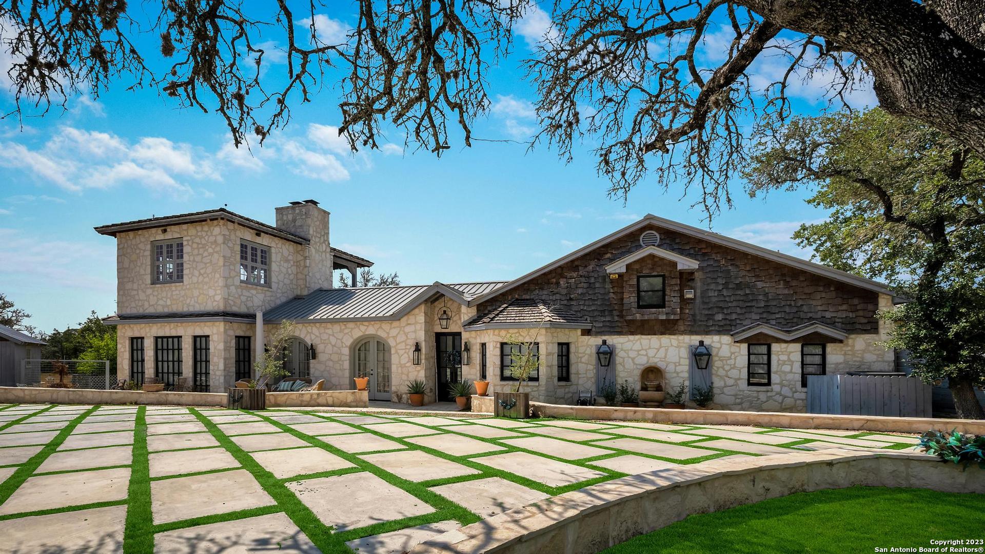 Boerne TX, 309 Upper Balcones Road