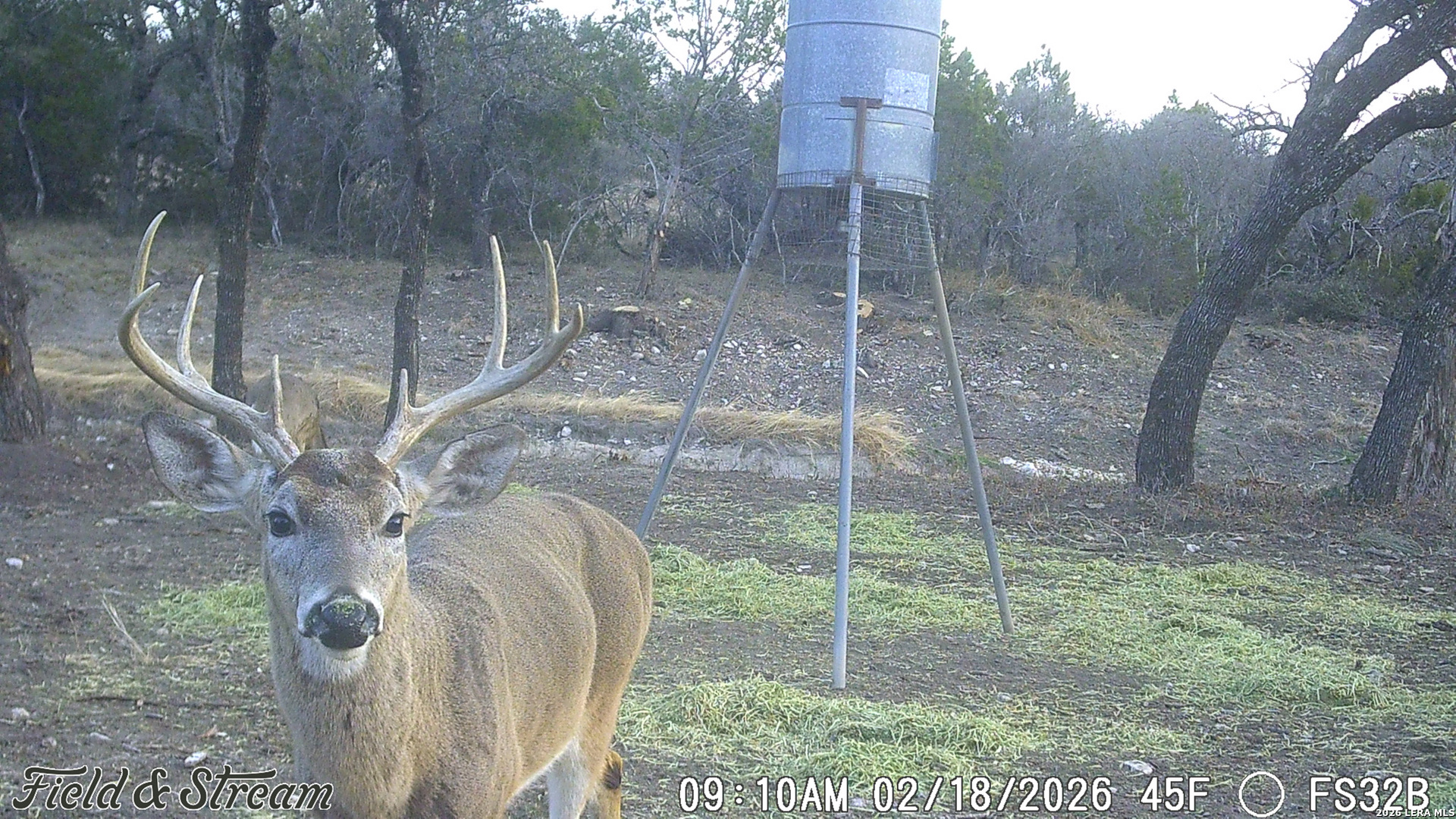 Tbd Fm 1221 London TX 76854