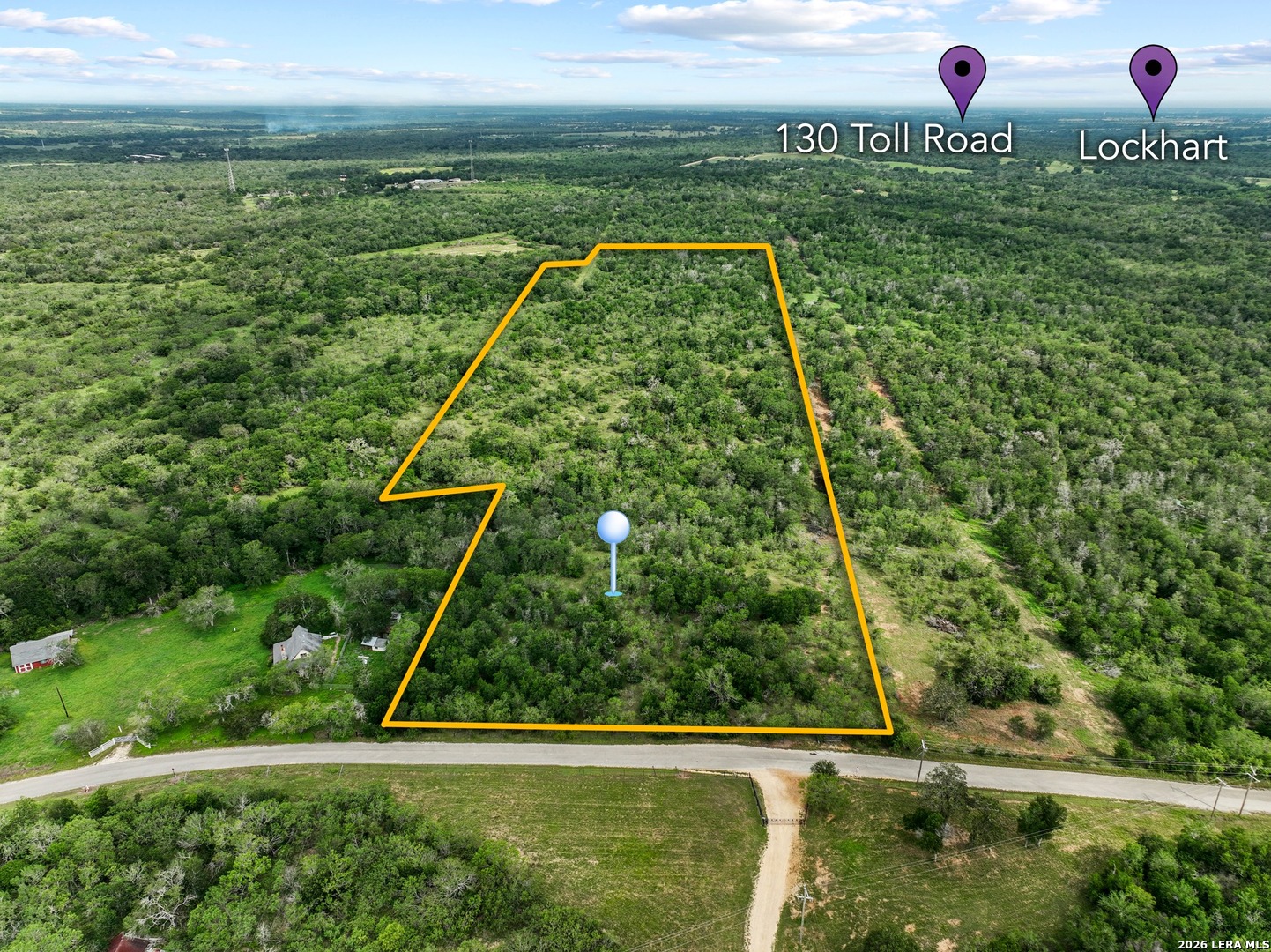 Tbd Burdette Wells Road Lockhart TX 78644