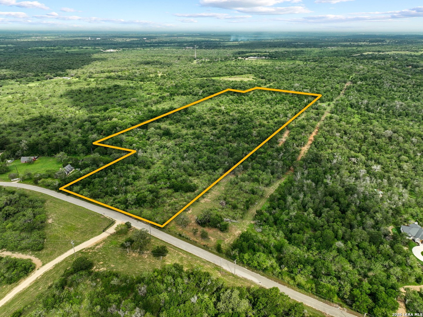 Tbd Burdette Wells Road Lockhart TX 78644