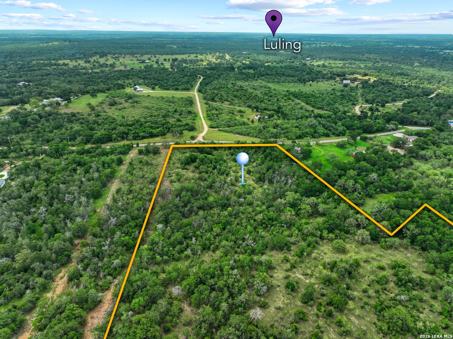 Tbd Burdette Wells Road Lockhart TX 78644