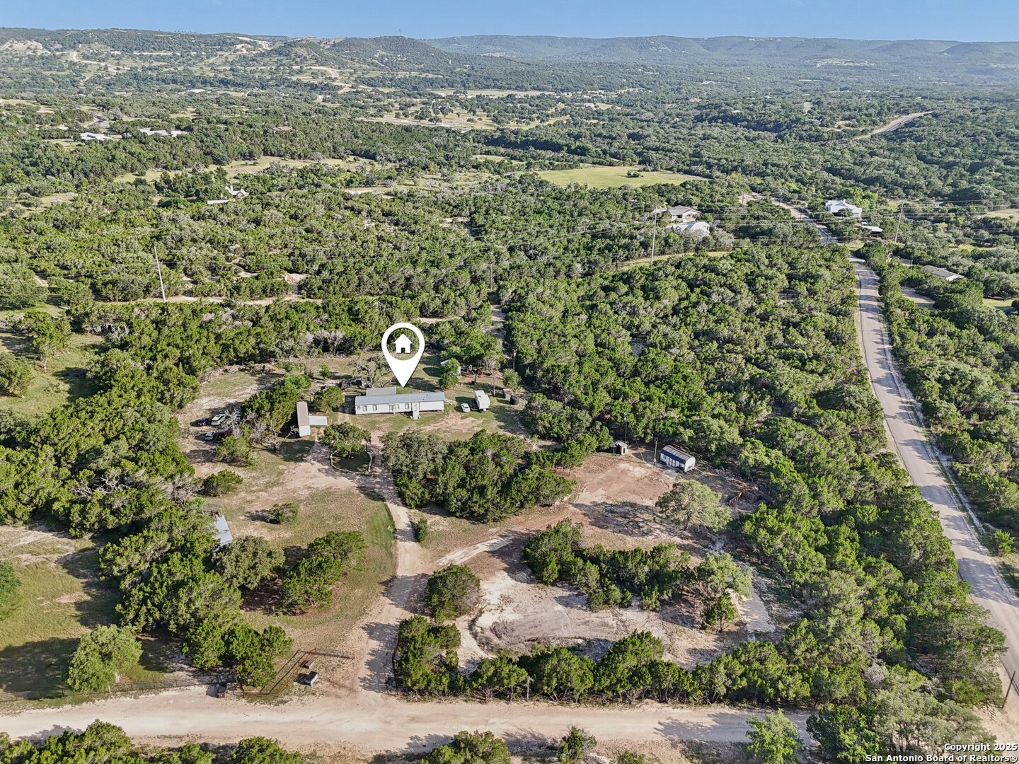 160 Deer View Pipe Creek TX 78063