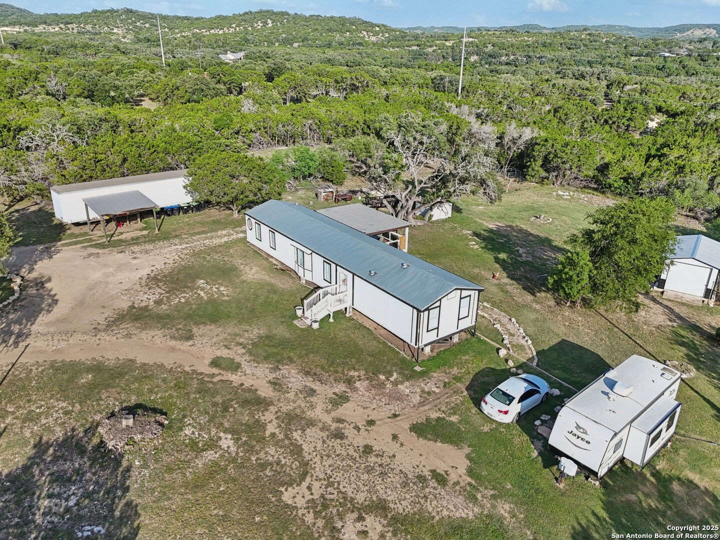 160 Deer View Pipe Creek TX 78063
