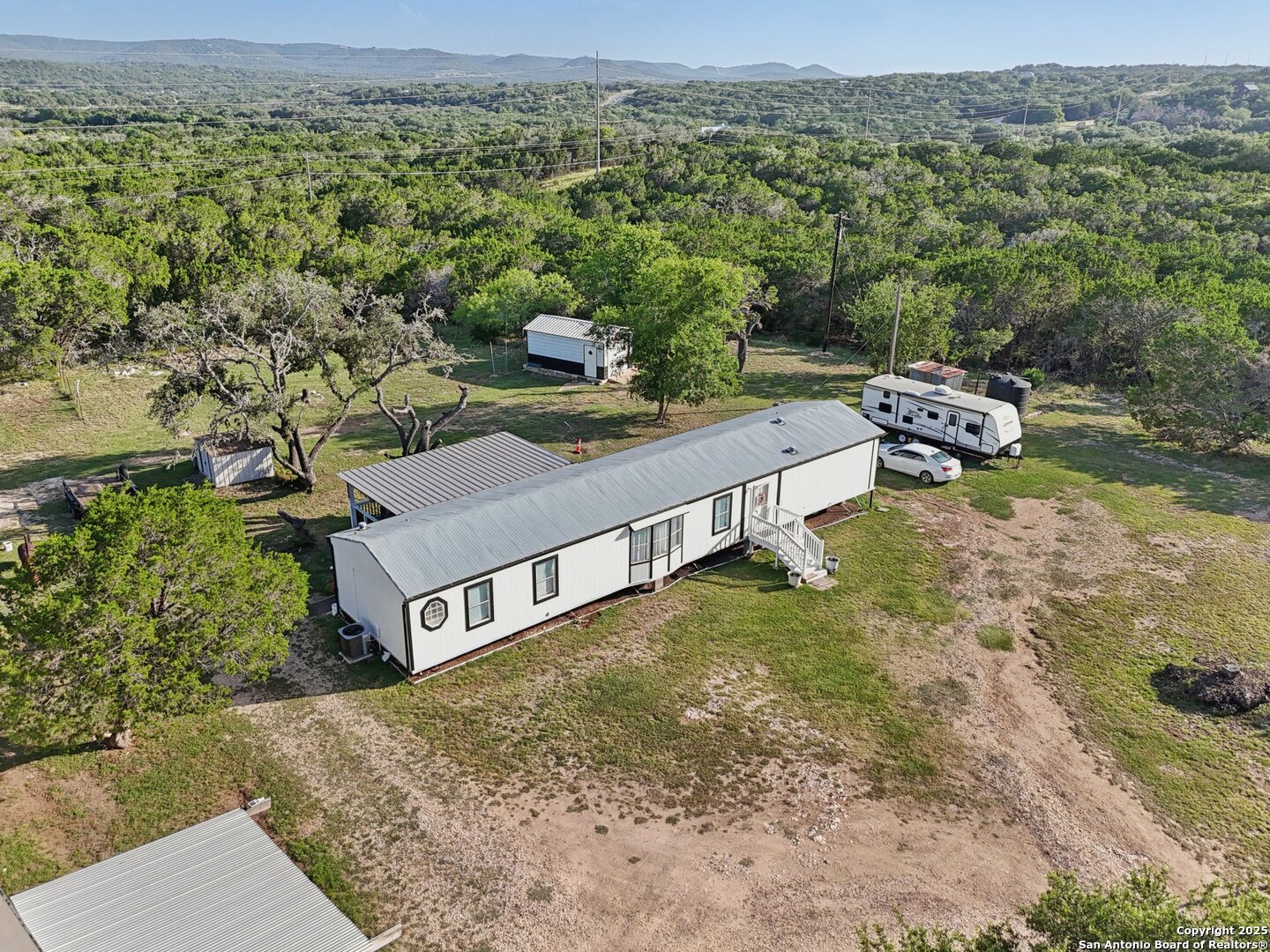 160 Deer View Pipe Creek TX 78063