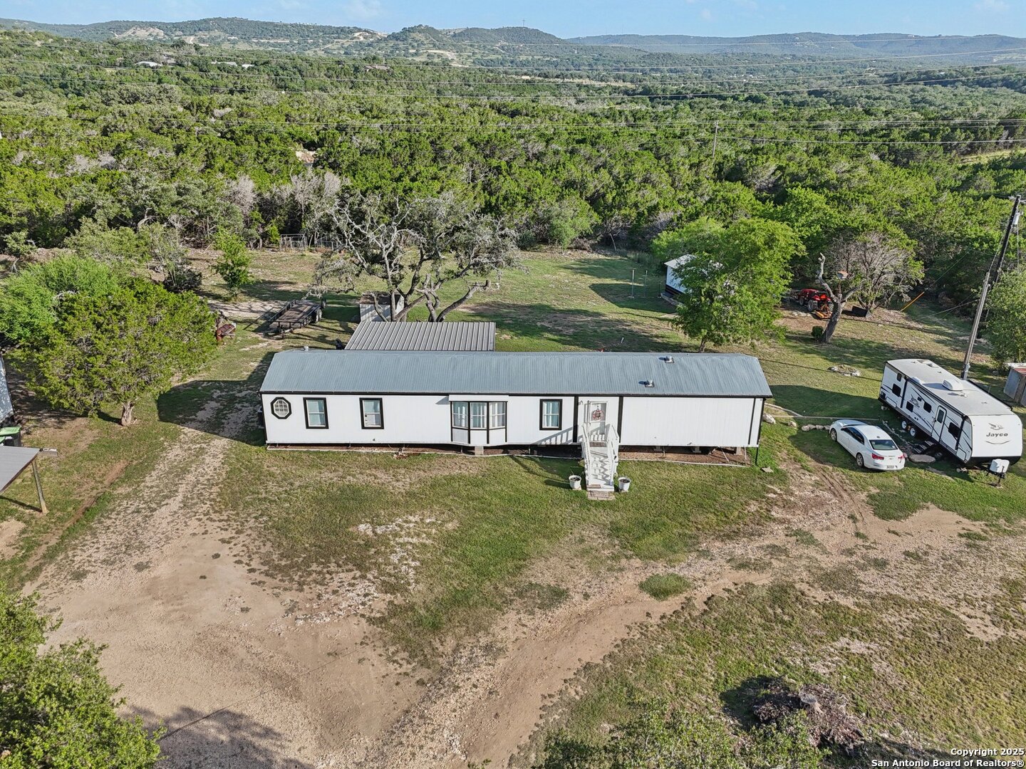 160 Deer View Pipe Creek TX 78063