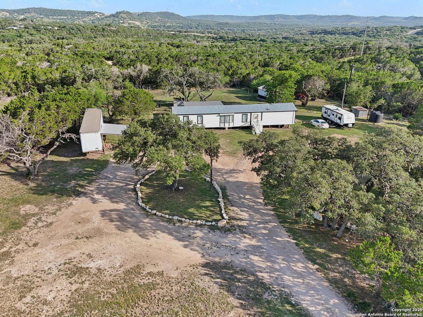 160 Deer View Pipe Creek TX 78063