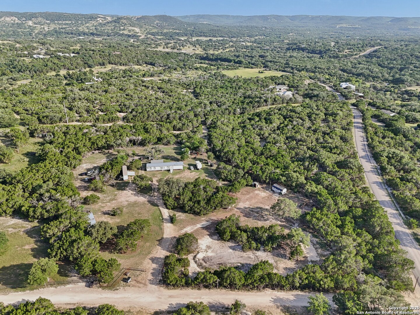 160 Deer View Pipe Creek TX 78063