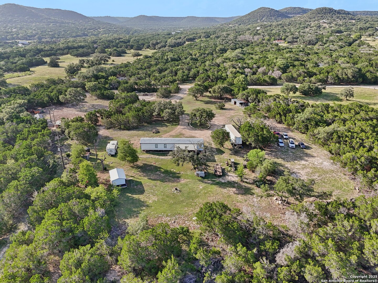 160 Deer View Pipe Creek TX 78063
