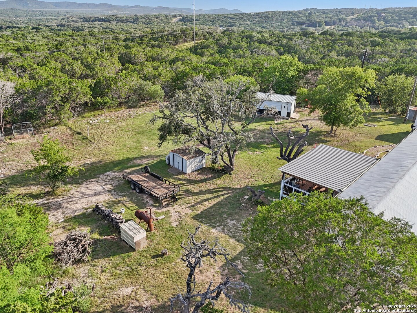160 Deer View Pipe Creek TX 78063