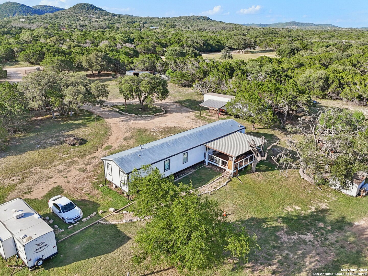 160 Deer View Pipe Creek TX 78063
