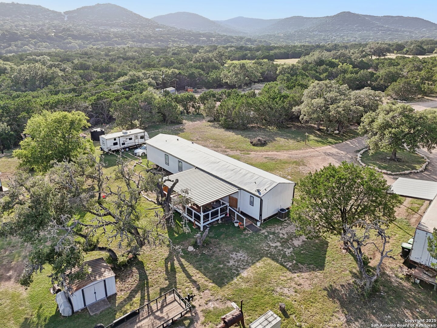160 Deer View Pipe Creek TX 78063