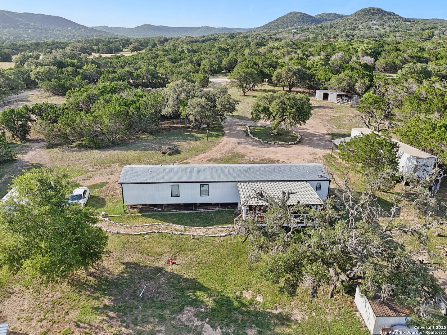 160 Deer View Pipe Creek TX 78063