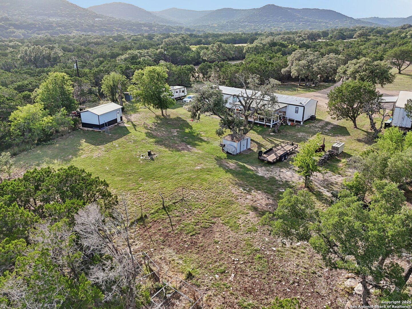 160 Deer View Pipe Creek TX 78063