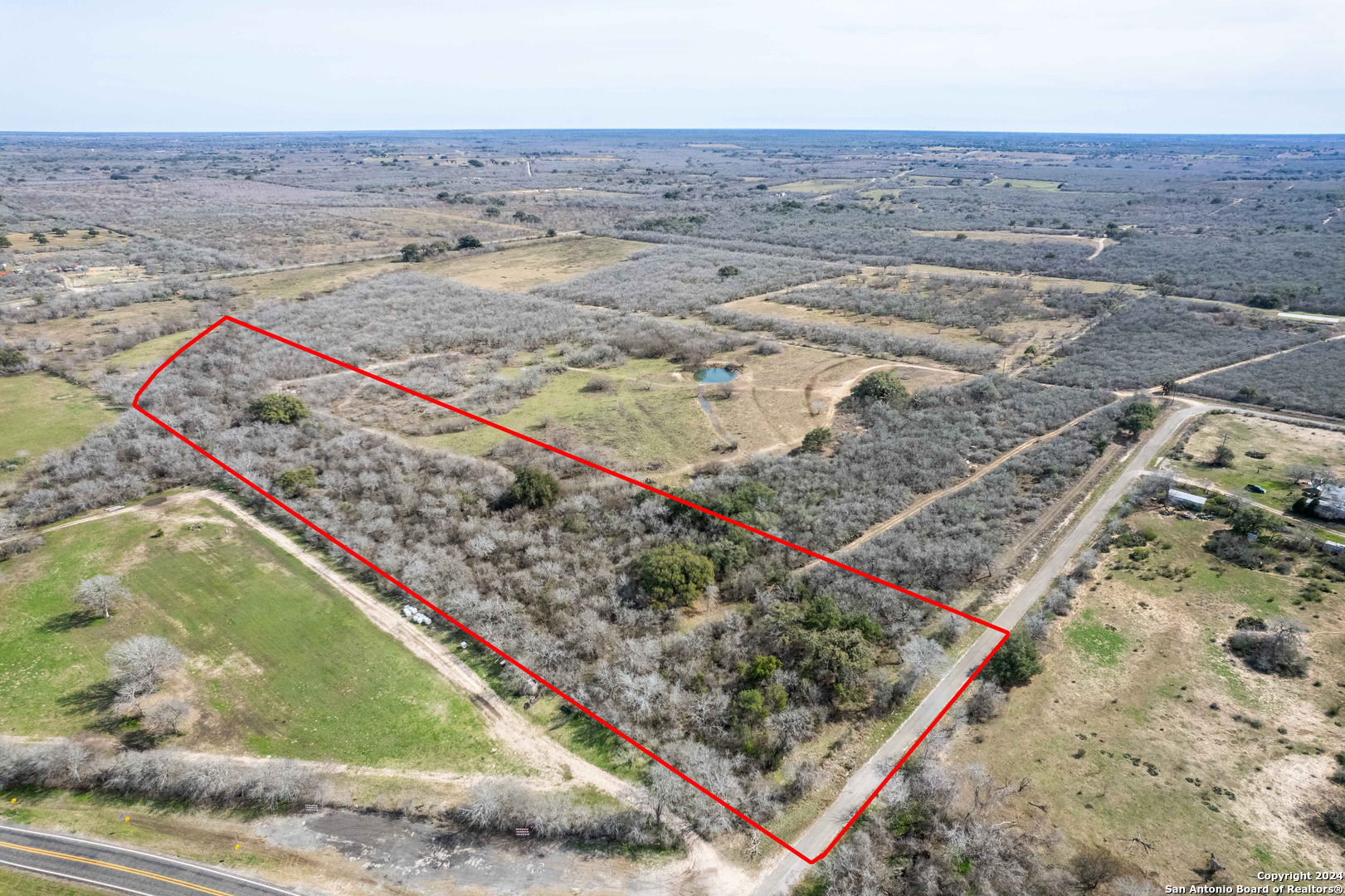 8684 Mineral Cemetery Road Beeville TX 78102