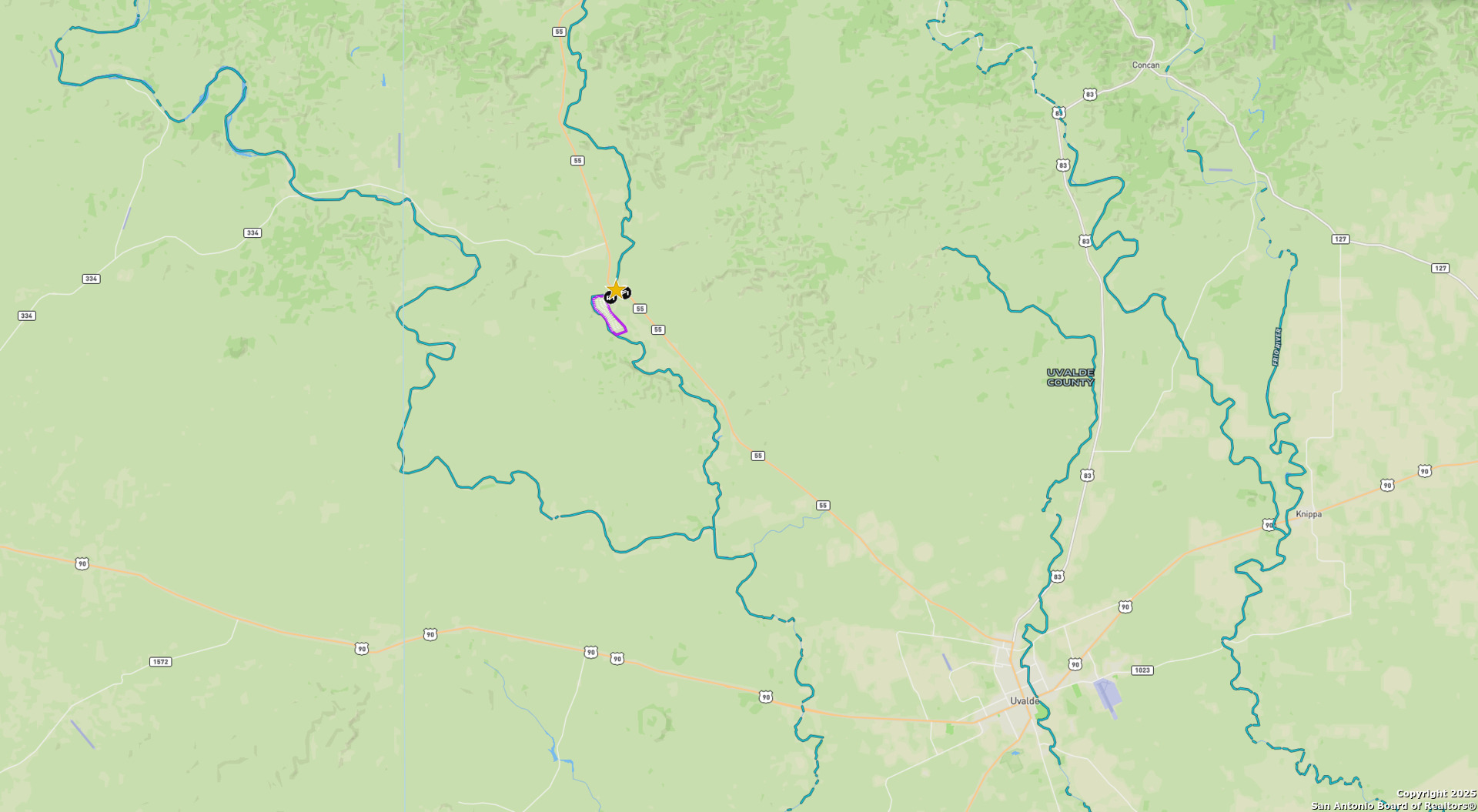 00 Tx-55 Uvalde TX 78801