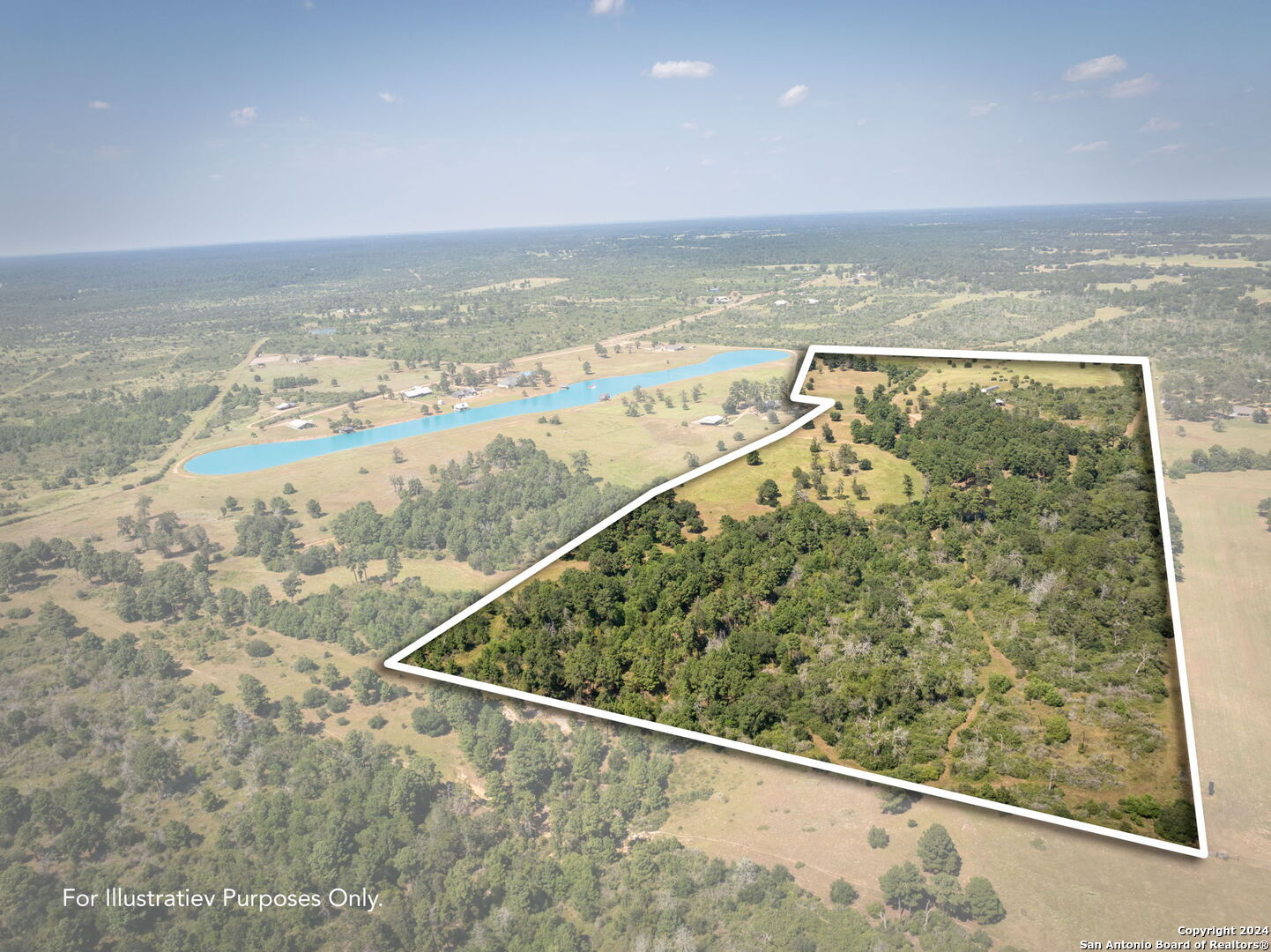1031 Angel Lake Estates Alleyton TX 78935