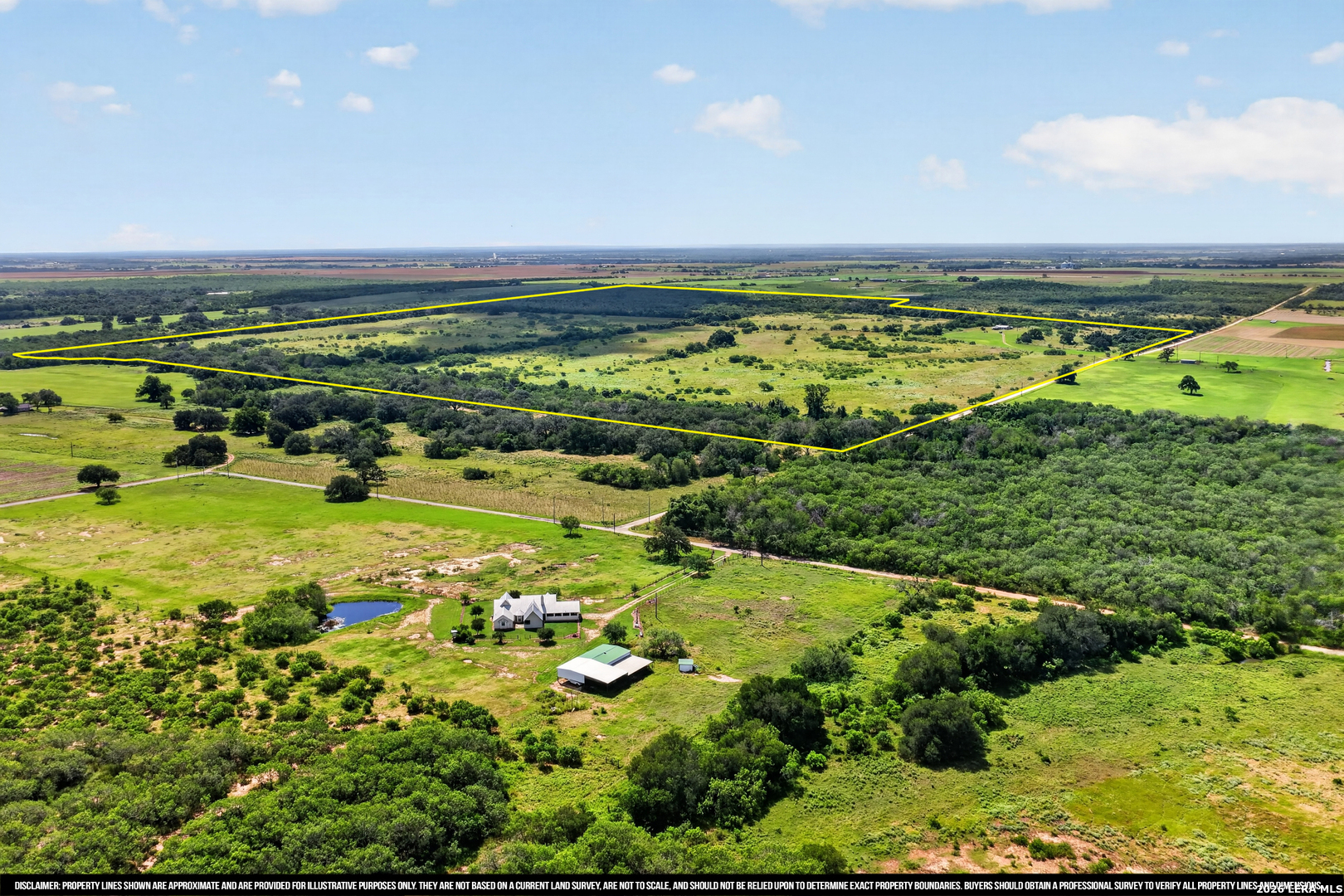 457 County Road 410 Stockdale TX 78160