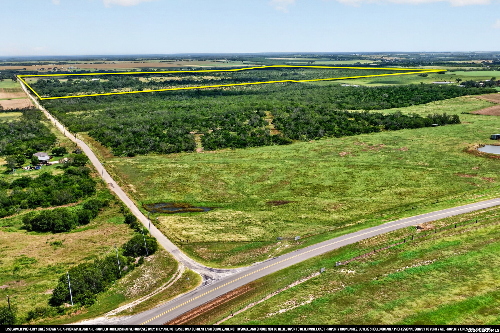 457 County Road 410 Stockdale TX 78160