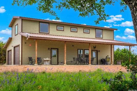 196 Scenic Hills Road Junction TX 76849
