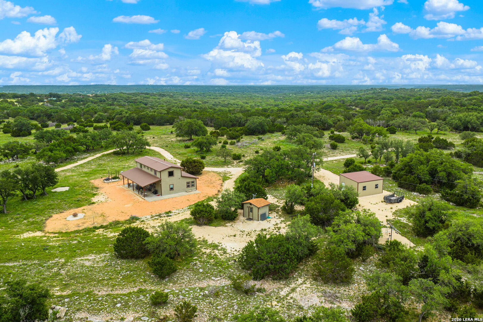 196 Scenic Hills Road Junction TX 76849