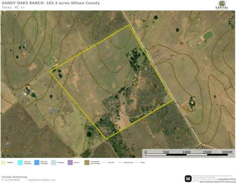 Tbd County Road 404 Floresville TX 78114